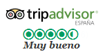 Puntuación Tripadvisor